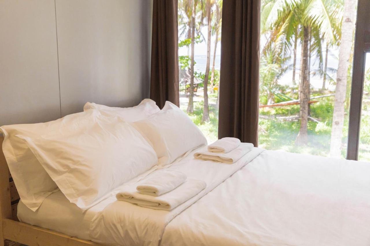 Little Nap Inn Siargao General Luna  Dış mekan fotoğraf