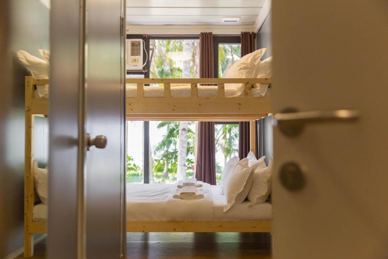 Little Nap Inn Siargao General Luna  Dış mekan fotoğraf