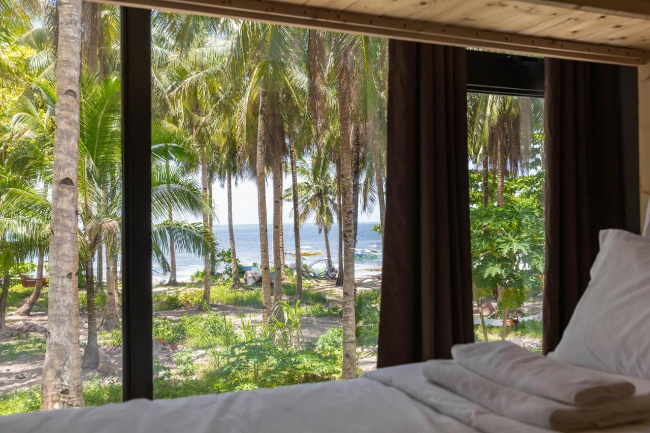 Little Nap Inn Siargao General Luna  Dış mekan fotoğraf