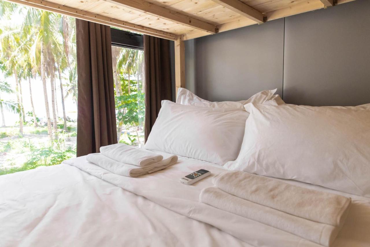 Little Nap Inn Siargao General Luna  Dış mekan fotoğraf