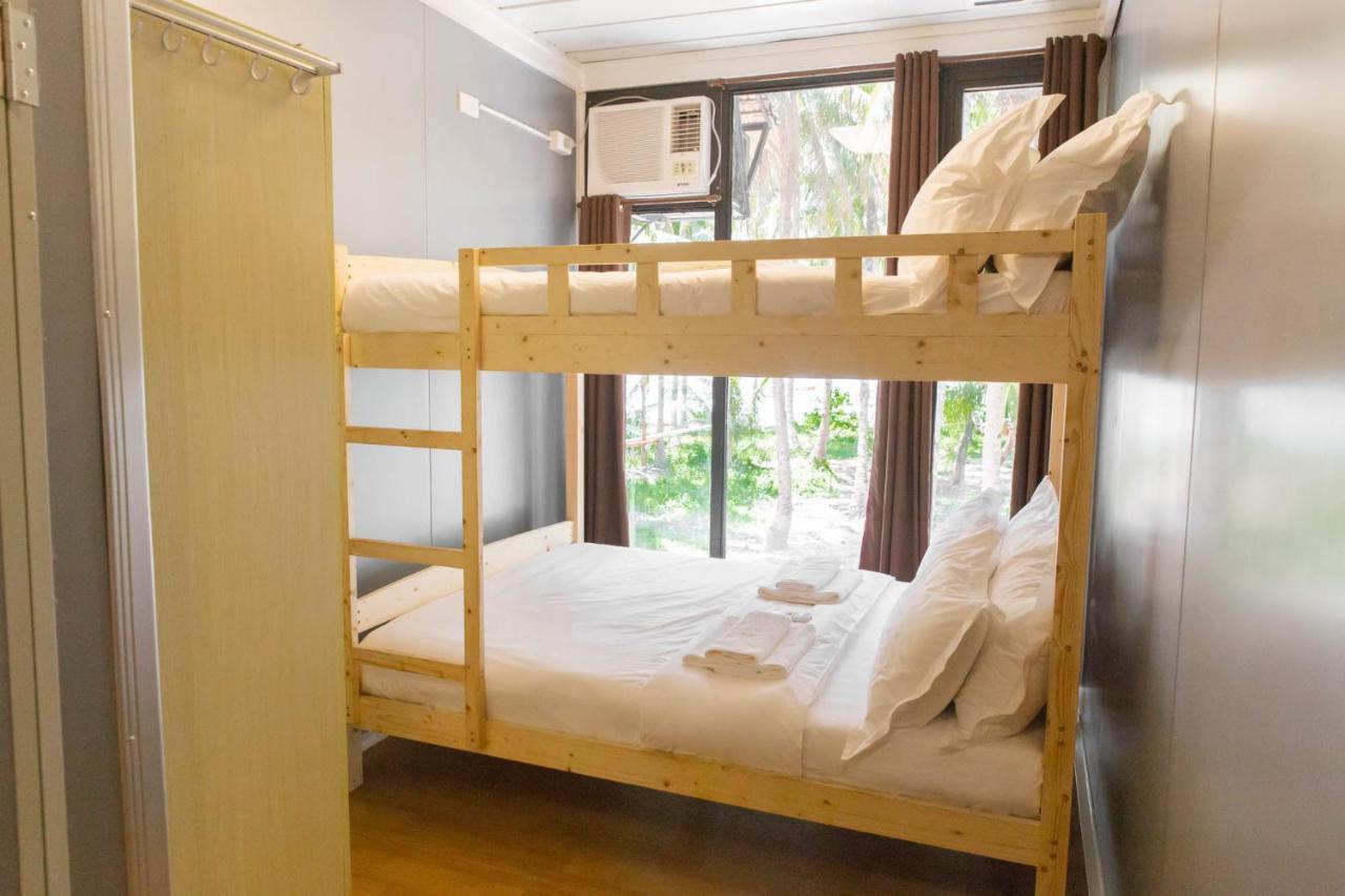 Little Nap Inn Siargao General Luna  Dış mekan fotoğraf