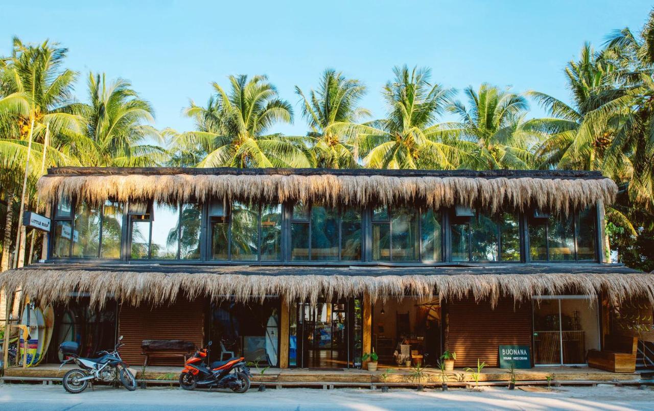 Little Nap Inn Siargao General Luna  Dış mekan fotoğraf