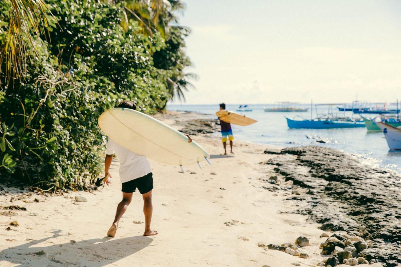 Little Nap Inn Siargao General Luna  Dış mekan fotoğraf