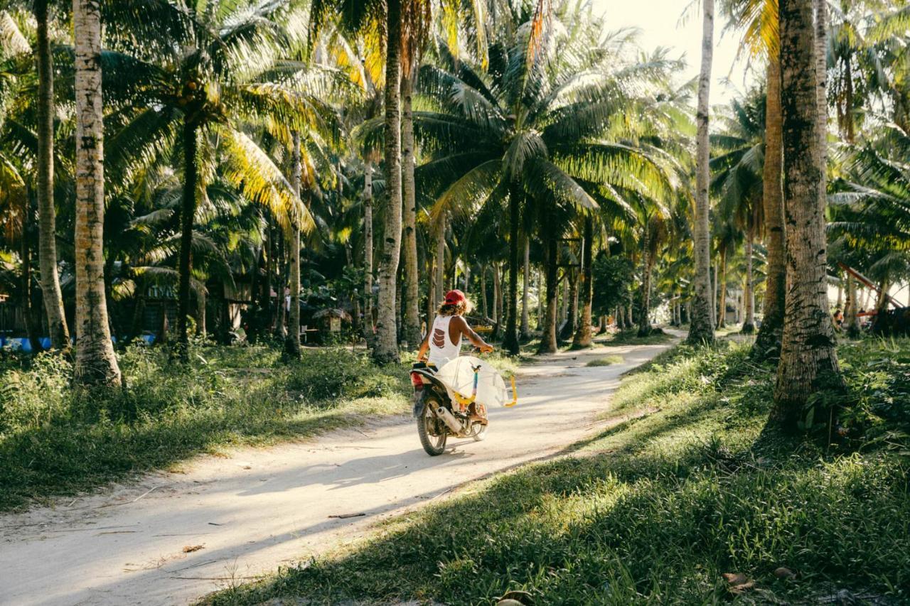 Little Nap Inn Siargao General Luna  Dış mekan fotoğraf