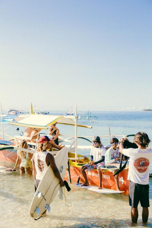 Little Nap Inn Siargao General Luna  Dış mekan fotoğraf
