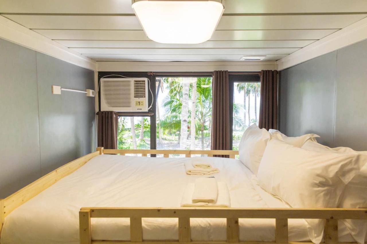 Little Nap Inn Siargao General Luna  Dış mekan fotoğraf