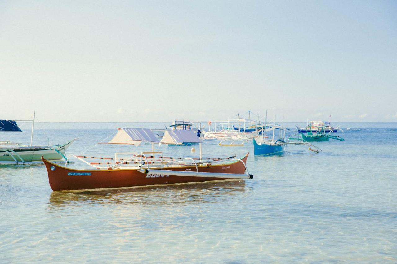 Little Nap Inn Siargao General Luna  Dış mekan fotoğraf