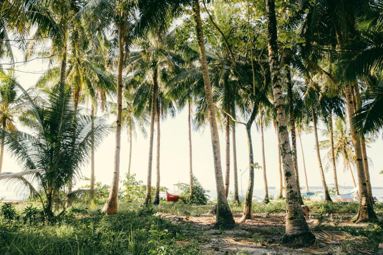 Little Nap Inn Siargao General Luna  Dış mekan fotoğraf