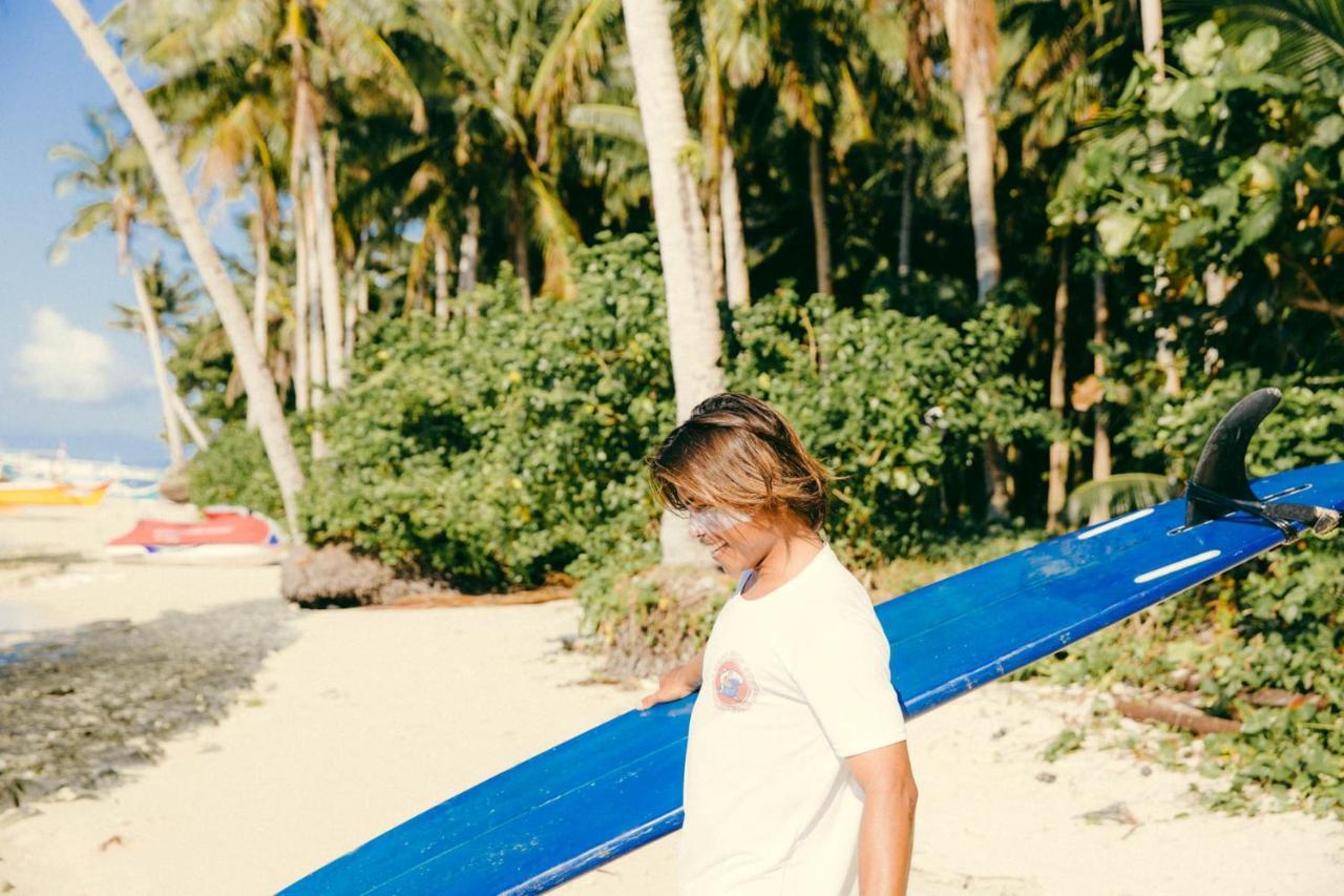 Little Nap Inn Siargao General Luna  Dış mekan fotoğraf